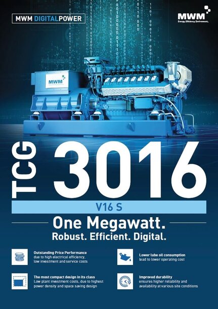 Flyer TCG 3016 V16 S in EN