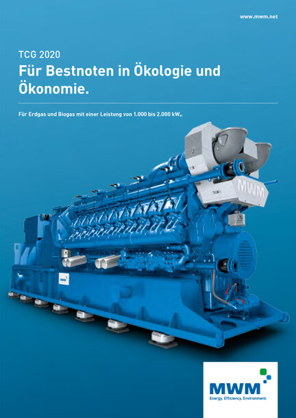 Line brochure TCG 2020 DE
