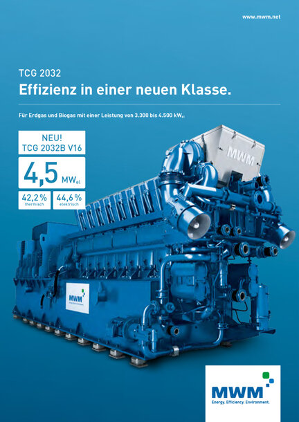 Line brochure TCG 2032 DE