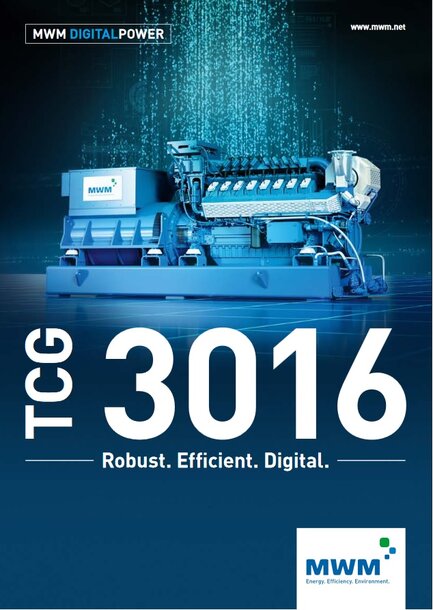 Line brochure MWM TCG 3016 english