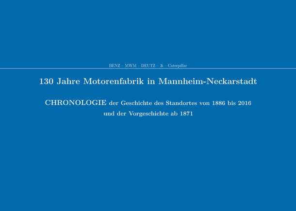 Time-beam brochure MWM - German language version