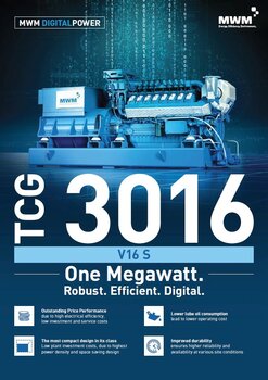 Flyer TCG 3016 V16 S in EN